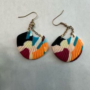 Plunder earrings